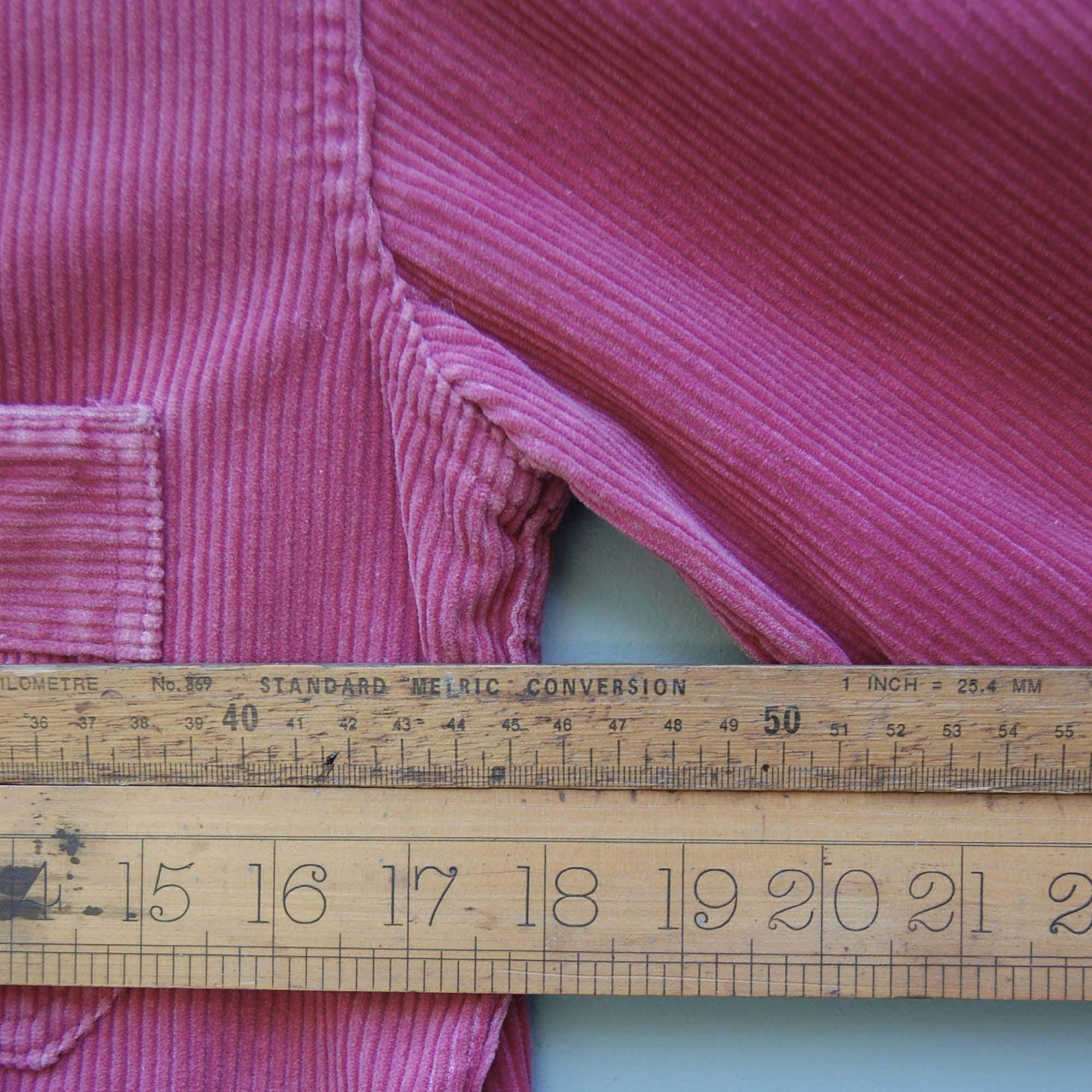 Adolphe Lafont Corduroy Work Jacket, Size Small - Etsy