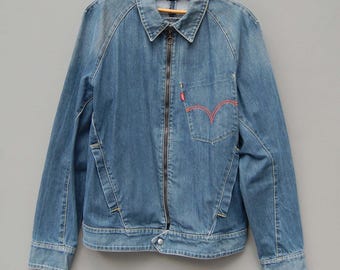 Giacca Levi's Engineered da ragazzo, taglia L