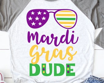 Download Boy Mardi Gras Svg Etsy