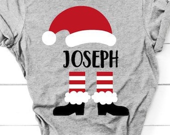 Download Santa monogram svg | Etsy Download Santa monogram svg | Etsy