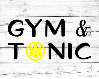 Download Gin svg | Etsy