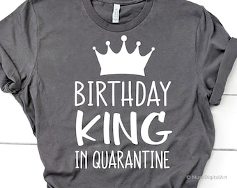 Download Quarantine Birthday Svg Etsy