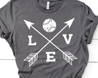 Baseball Shirt Svg Etsy