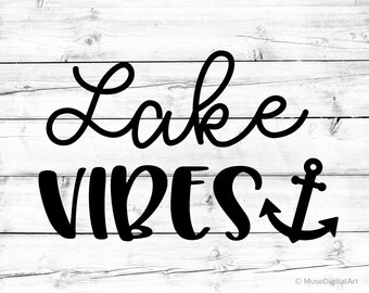 Summer Vibes Svg Funny Summer Svg Summer Break Svg Beach Etsy