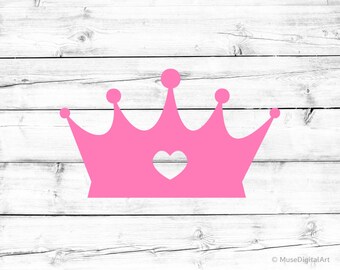 Queen of hearts svg | Etsy