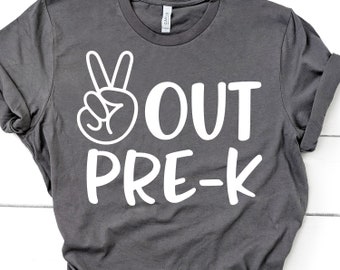 Free Free 156 Peace Out Kindergarten Svg Free SVG PNG EPS DXF File