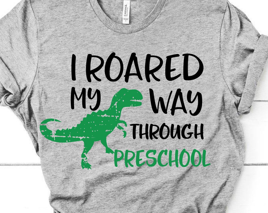 Download Preschool Svg Last Day of School Svg Boy Graduation Shirt ...