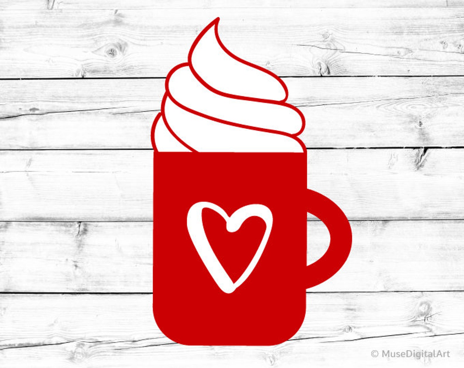 Hot Cocoa Svg Christmas Svg Hot Chocolate Svg Cup Svg Mug - Etsy