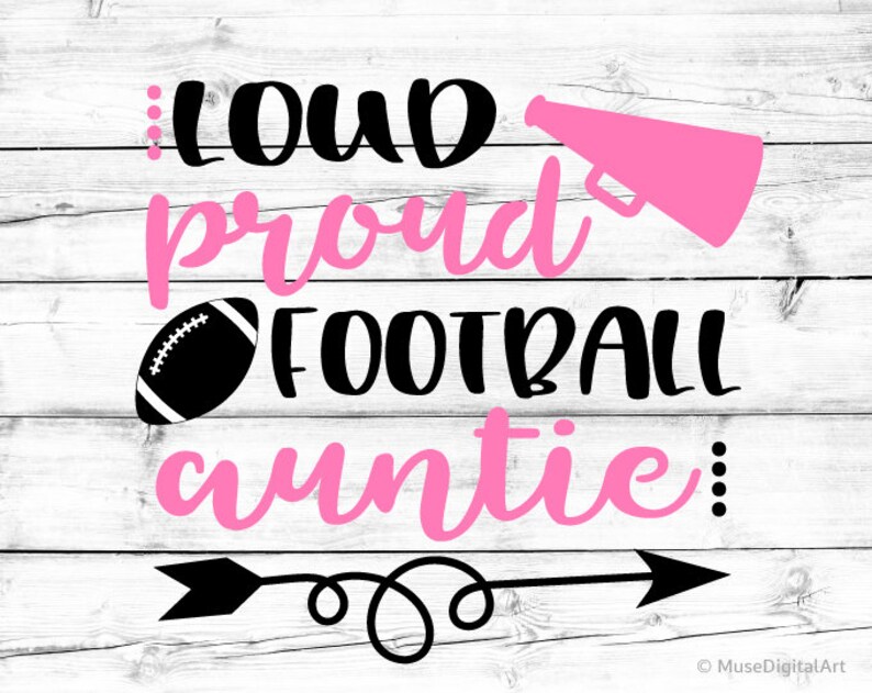 Free Free Proud Cheer Aunt Svg 720 SVG PNG EPS DXF File