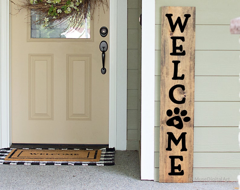 Free Free Welcome Paw Print Svg Free 545 SVG PNG EPS DXF File