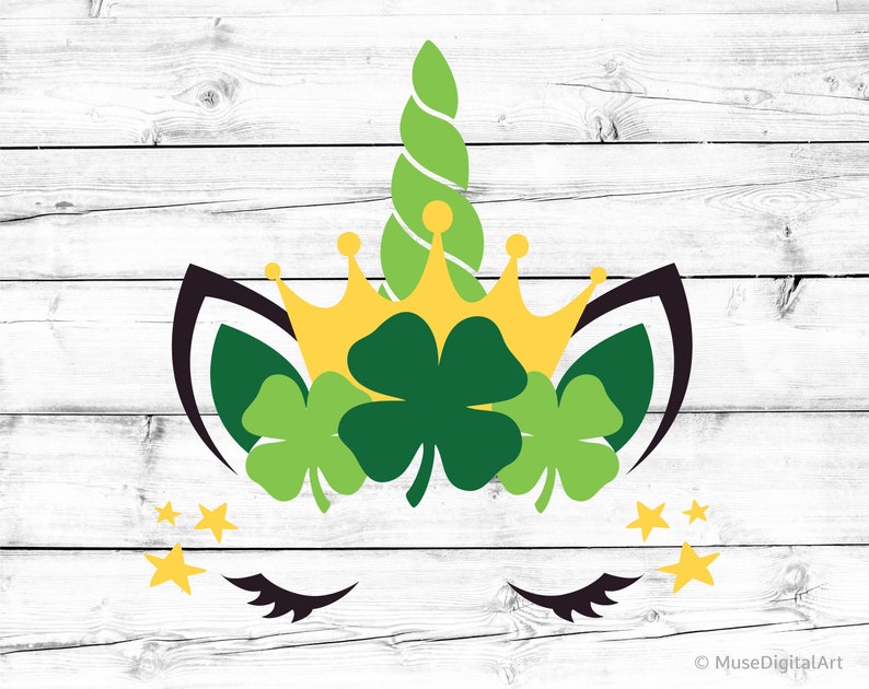 tiara st patricks day