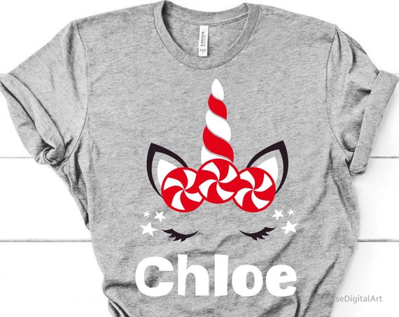 Cheeky Apparel Candy Cane Cutie Christmas Sweatshirt