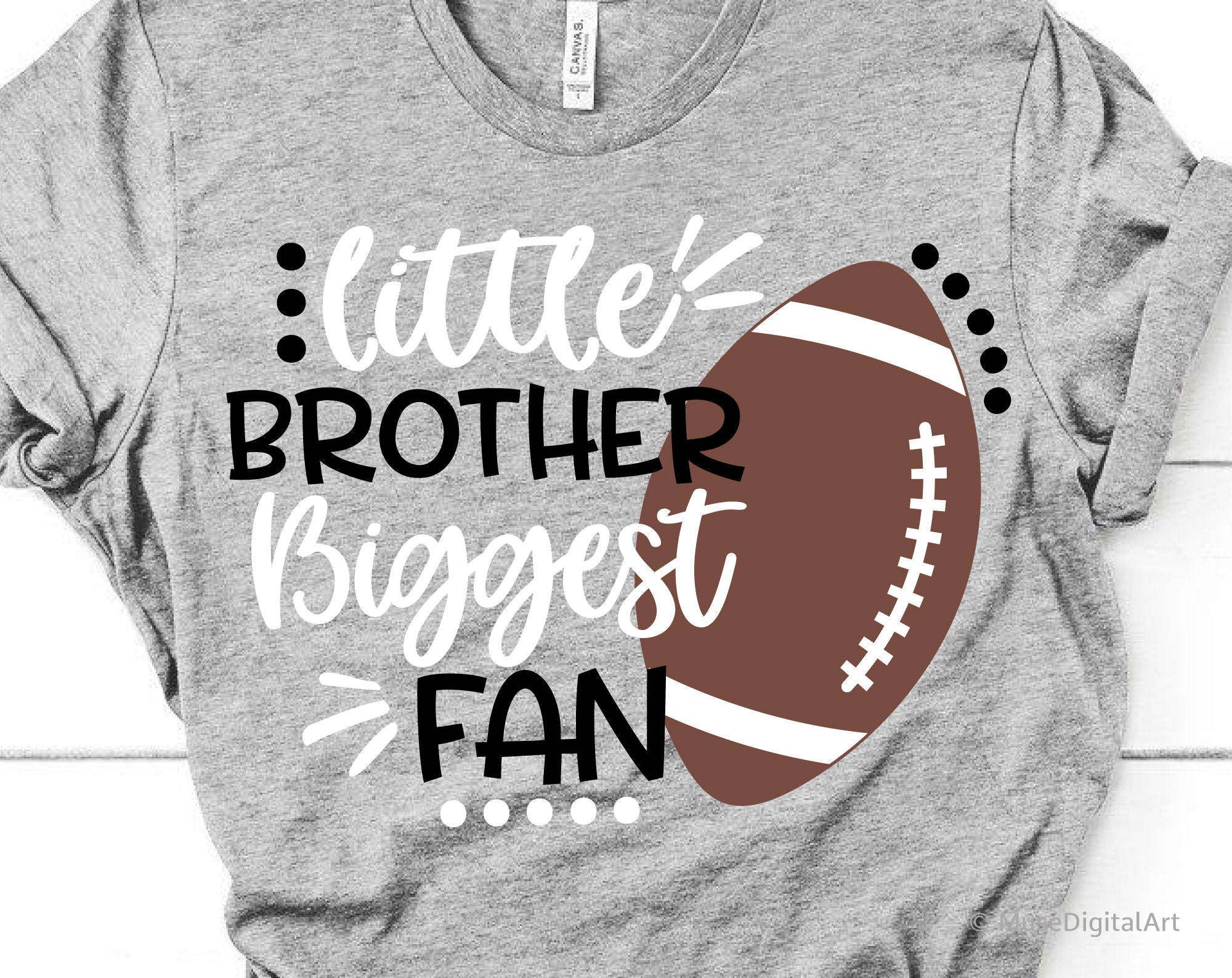 brother football shirts