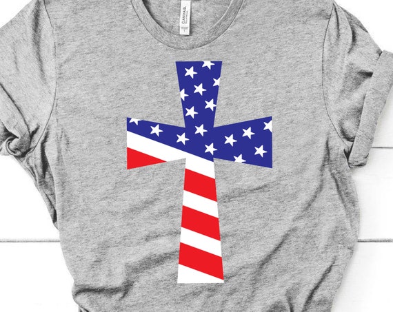 Free Free American Flag Cross Svg 827 SVG PNG EPS DXF File