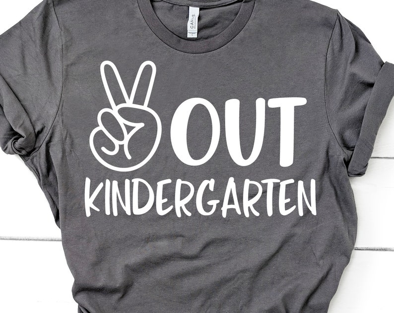 Free Free 237 Peace Out Kindergarten Svg Free SVG PNG EPS DXF File