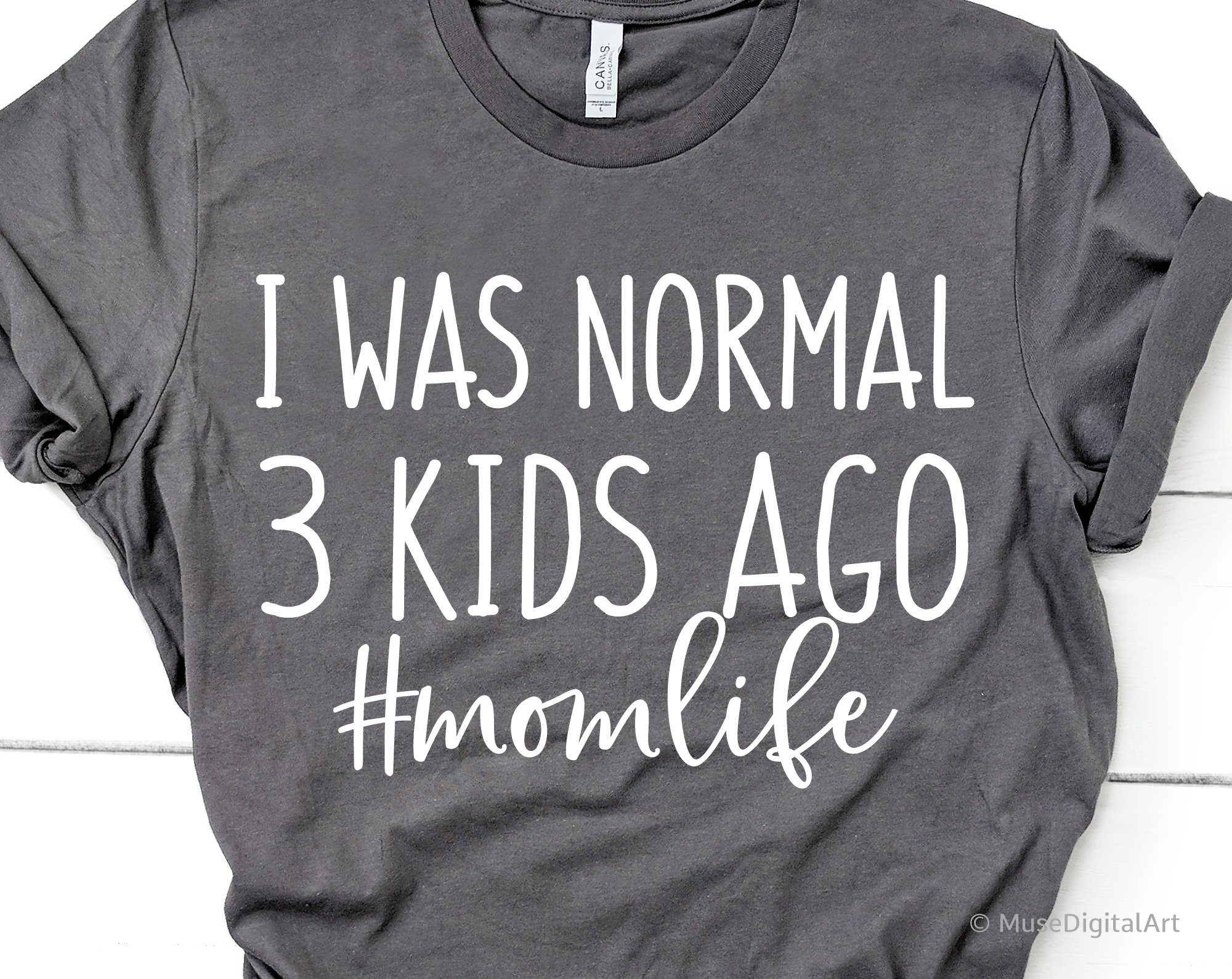 Download Mom Funny Svg I Was Normal 3 Kids Ago Momlife Kids Mom Etsy