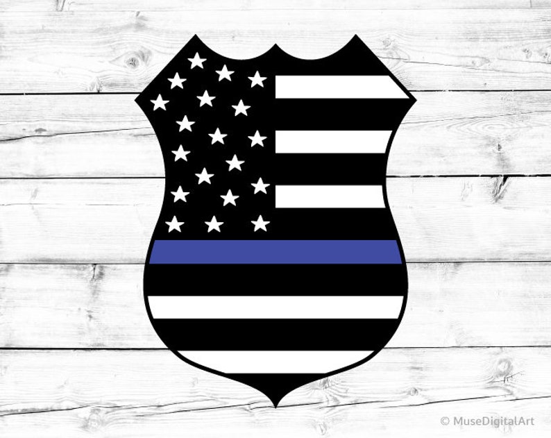 Download Thin Blue Line American Flag Svg Blue Lives Matter Svg ...