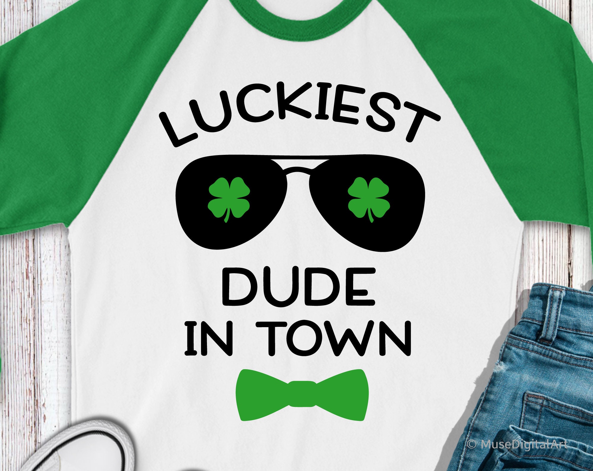 Download Boy Saint Patricks Day Svg Baby Boy Svg Lucky Dude Svg | Etsy