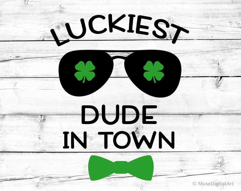 Download Boy Saint Patricks Day Svg Baby Boy Svg Lucky Dude Svg | Etsy