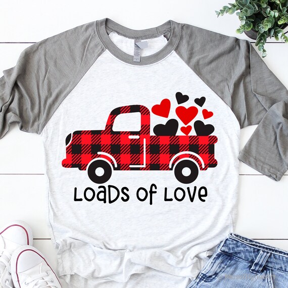 Free Free Truck Love Svg SVG PNG EPS DXF File