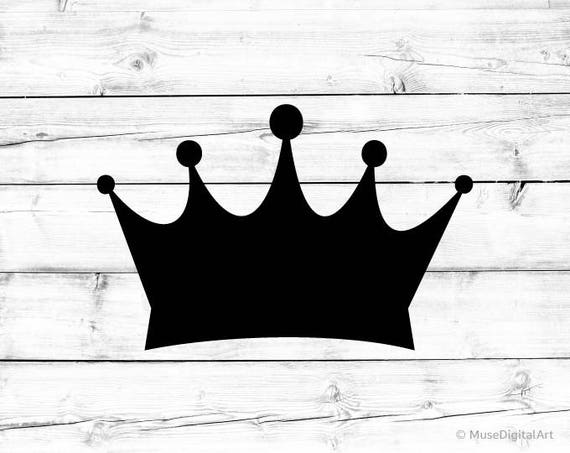 Download Tiara Svg Crown Svg Adorable Tiara Svg Princess Svg Tiara Png Etsy