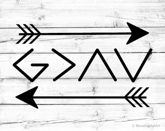 Download God is Greater than the Highs and Lows Svg God is Greater ...