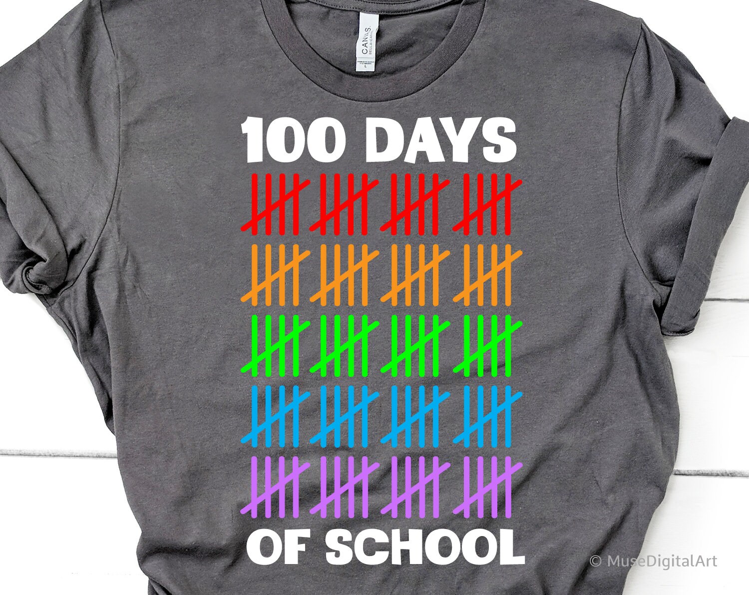 100th Day of School Svg 100 Days Shirt Svg 100 Days Smarter - Etsy