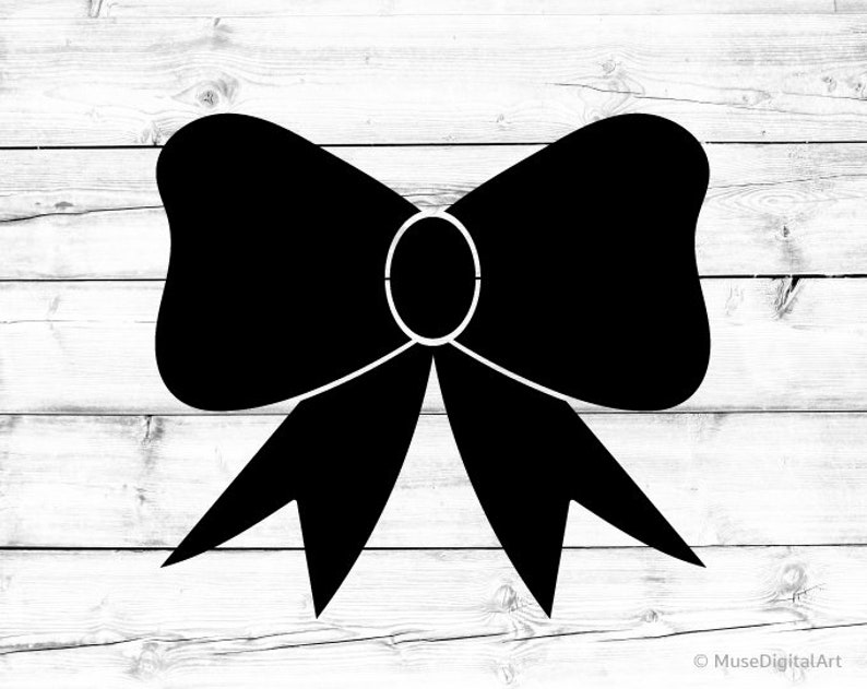 Download Mädchen Schleife Svg Schleife Svg Schleife Silhouette Svg | Etsy