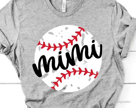 Download Baseball Mimi Svg Baseball Svg Baseball Grandma Svg Etsy PSD Mockup Templates