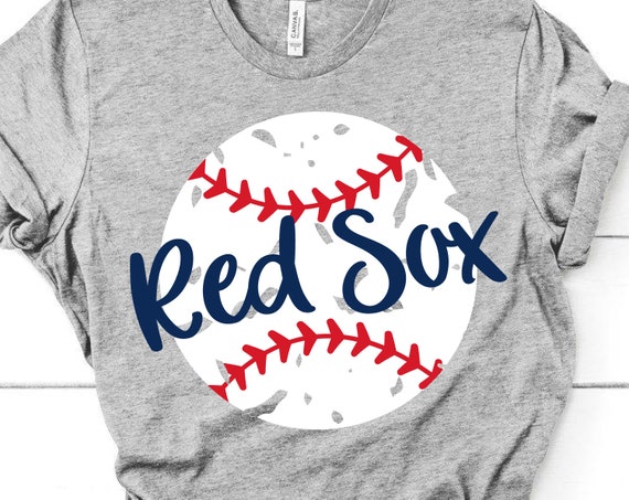 sox baseball shirt