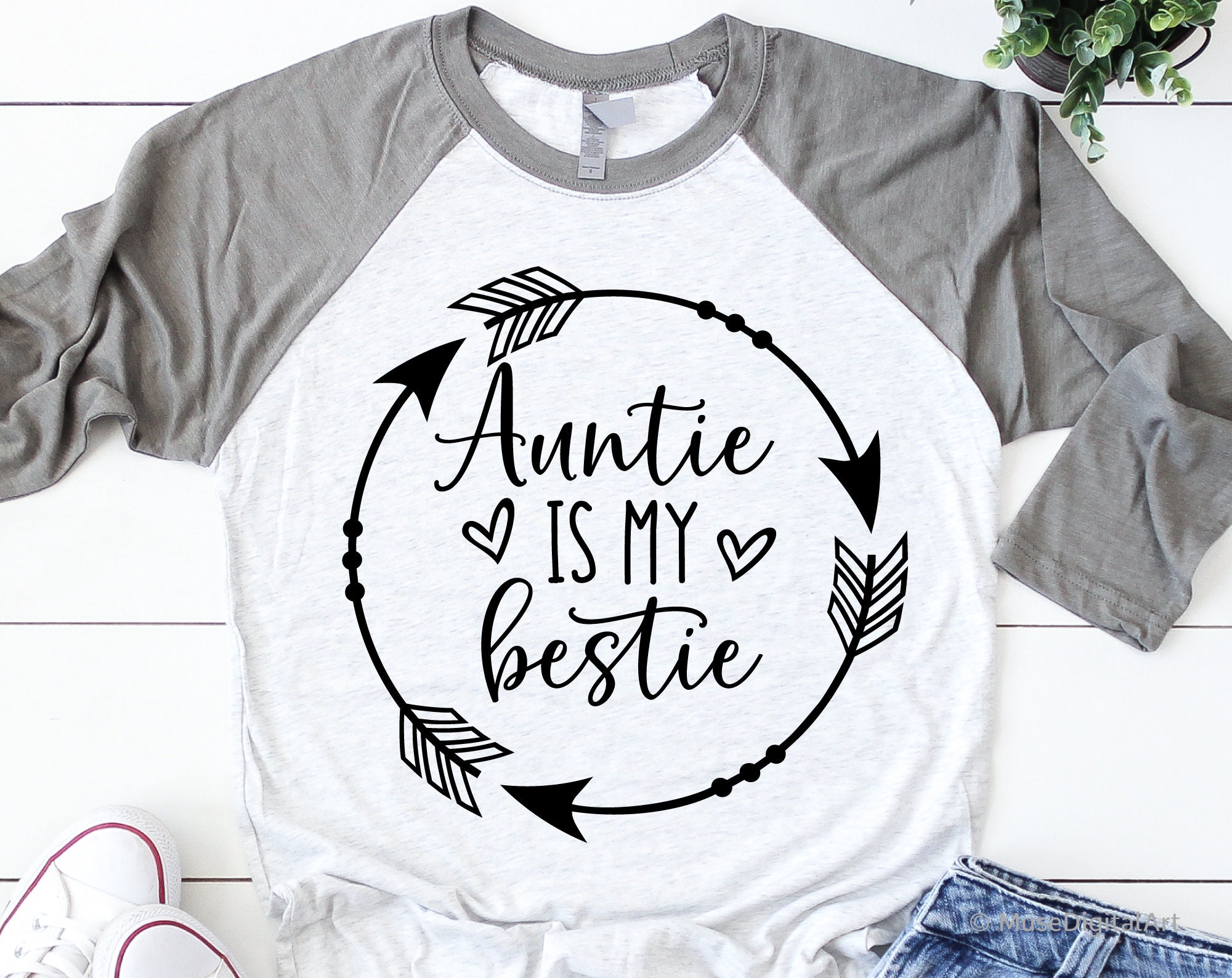 Happy Birthday Auntie Svg