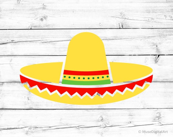 Download Sombrero Svg Mexican Hat Svg Mexico Svg Cinco de Mayo Svg ...