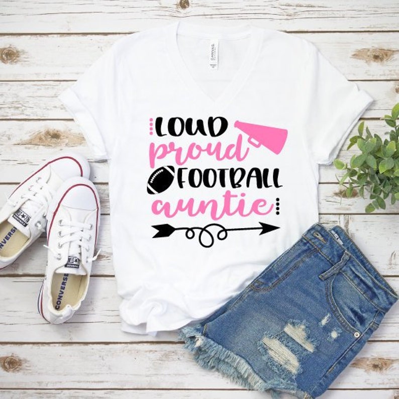 Free Free Proud Cheer Aunt Svg 720 SVG PNG EPS DXF File