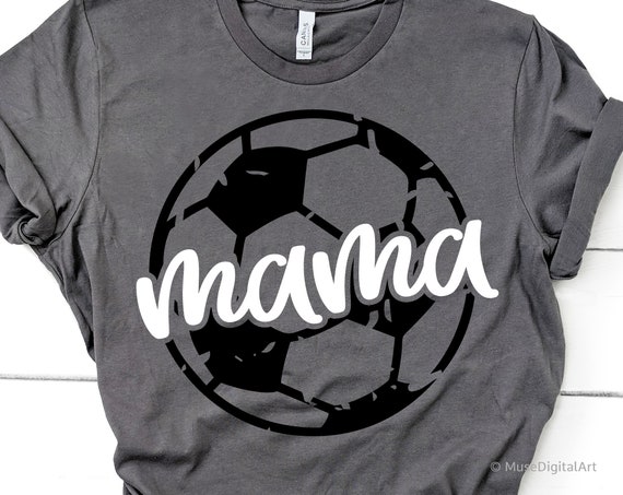 Download Soccer Mama Svg Soccer Svg Soccer Season Svg Soccer Shirt Etsy
