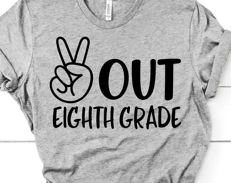 Free Free 146 Silhouette Cameo Peace Out Kindergarten Svg Free SVG PNG EPS DXF File