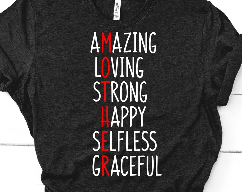 Mothers Day Svg Mama Definition Svg Mother Amazing Loving ...