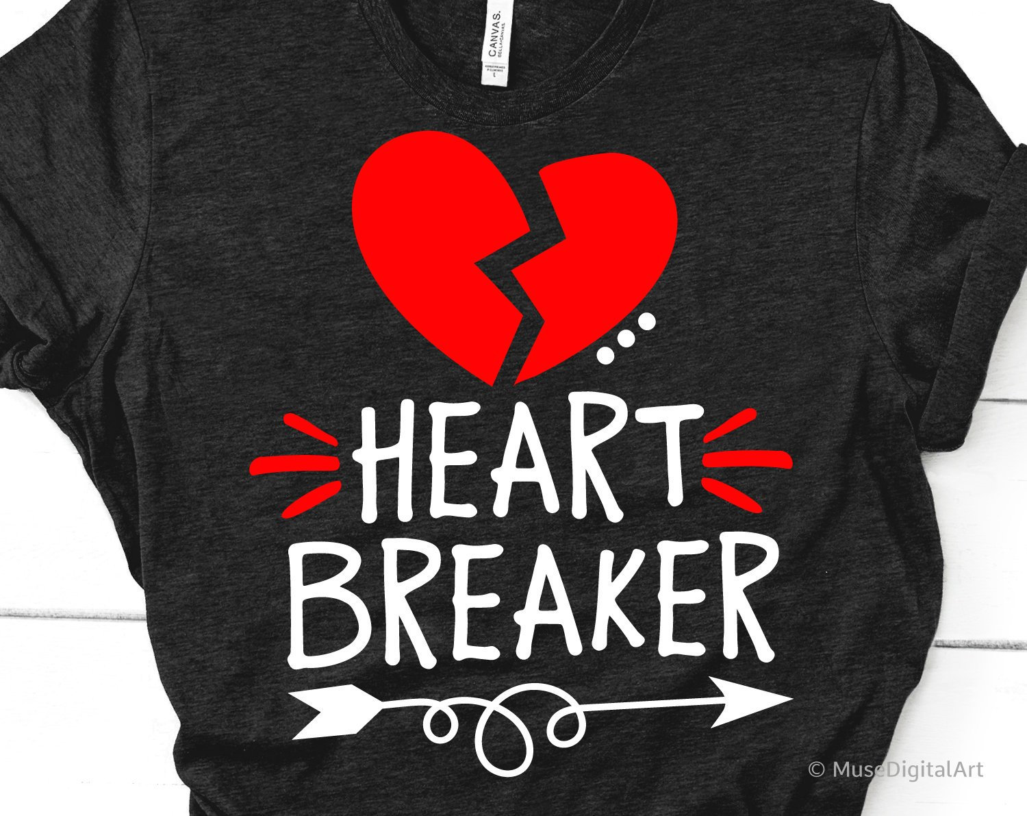 Download Boy Valentines Day Svg Heart Breaker Svg Baby Boy Etsy
