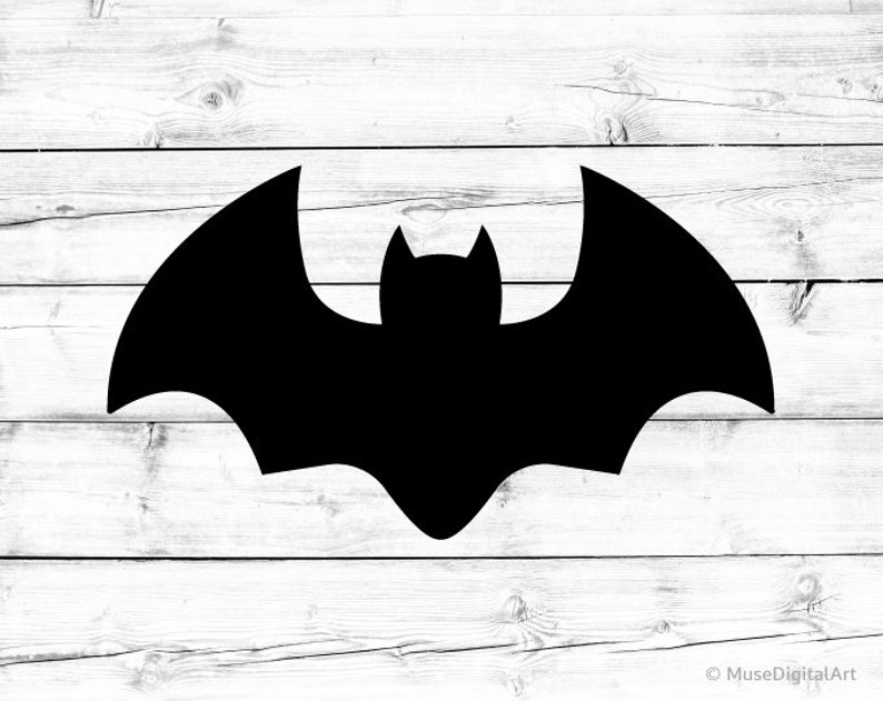 Download Halloween Bat Svg Bat Silhouette Svg Files for Cricut Bat ...