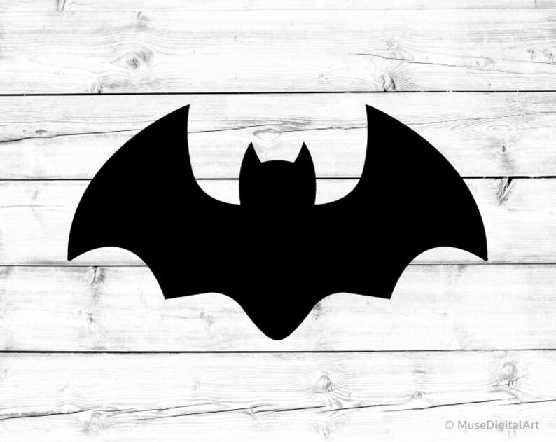 Download Halloween Bat Svg Bat Silhouette Svg Files for Cricut Bat ...