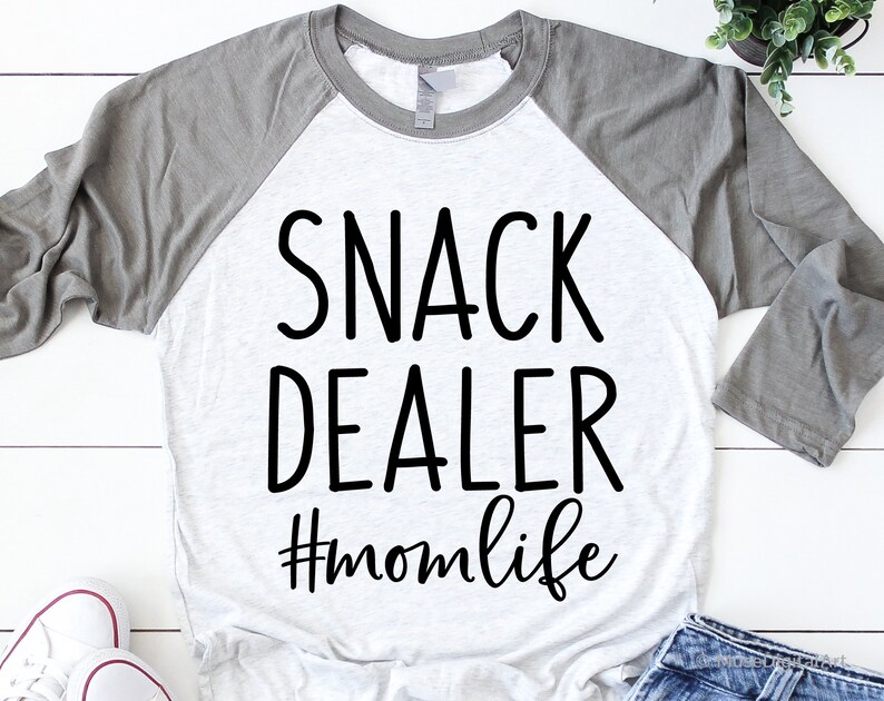 Download Mom Funny Svg Snack Dealer Svg Funny Saying Svg Chaos Mess | Etsy