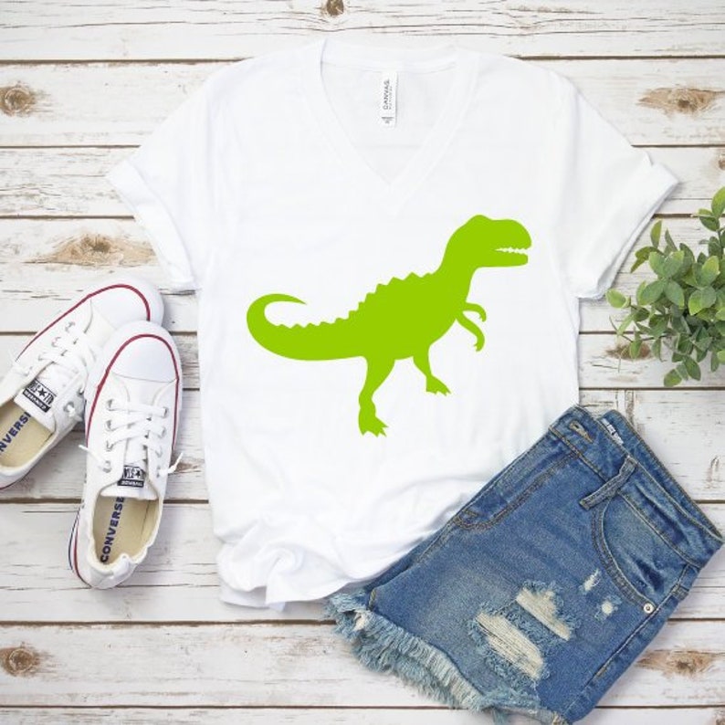 Download Dinosaur Svg Baby Dinosaur Svg Dinosaur Silhouette T-Rex ...