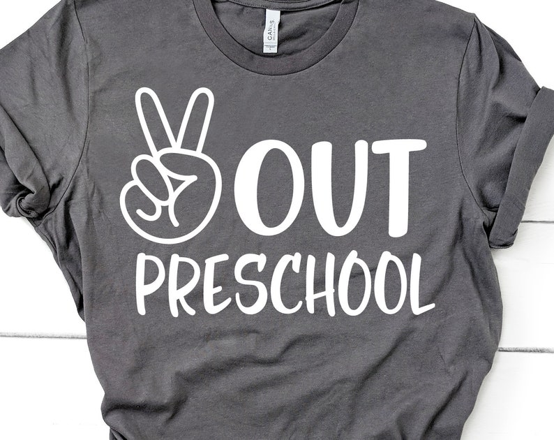 Free Free 218 Svg Last Peace Out Kindergarten Svg SVG PNG EPS DXF File