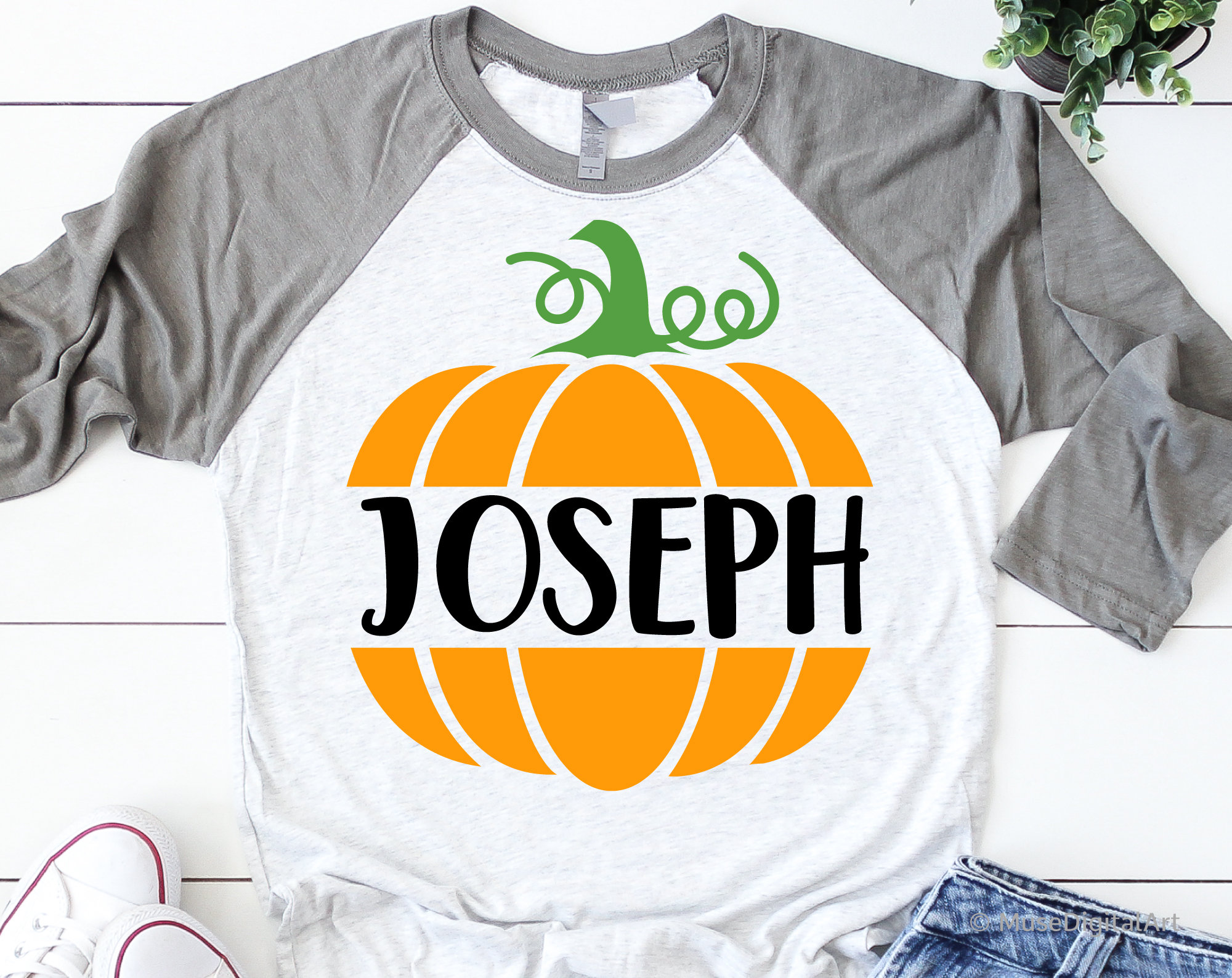 4t pumpkin shirt
