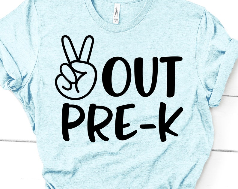 Download Peace Out Pre-K Svg Last Day of School Svg End of School ...