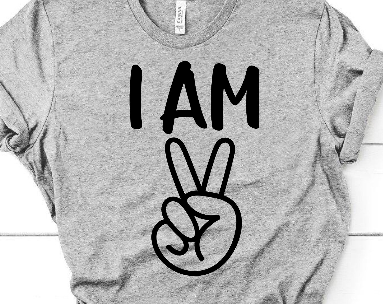 I Am Two Svg Second Birthday Svg Boy 2nd Birthday Shirt Etsy