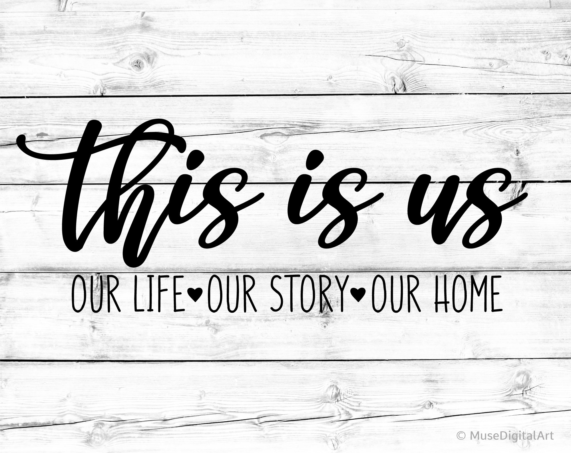 Download This Is Us Our Life Our Story Our Home Svg Family Sign Svg Etsy