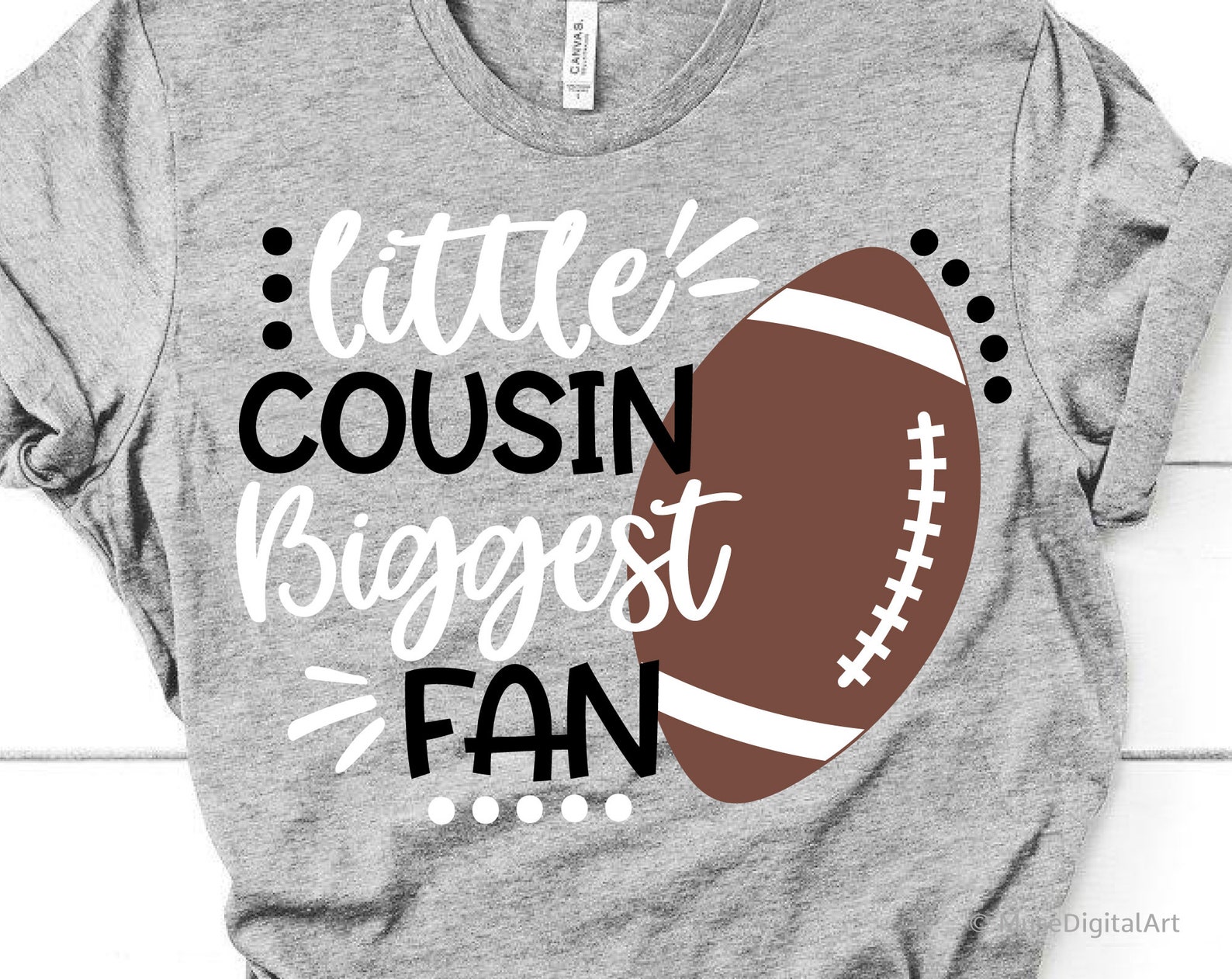 Your brother football