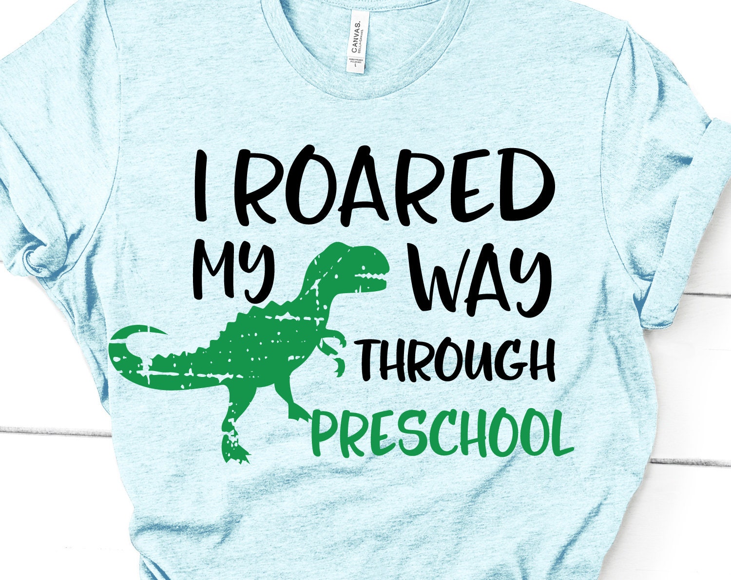 Download Preschool Svg Last Day of School Svg Boy Graduation Shirt I | Etsy