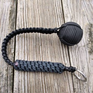 MAXI Monkey Fist PRO PLUS Paracord Jig With Rotating Head Makes All Sizes 