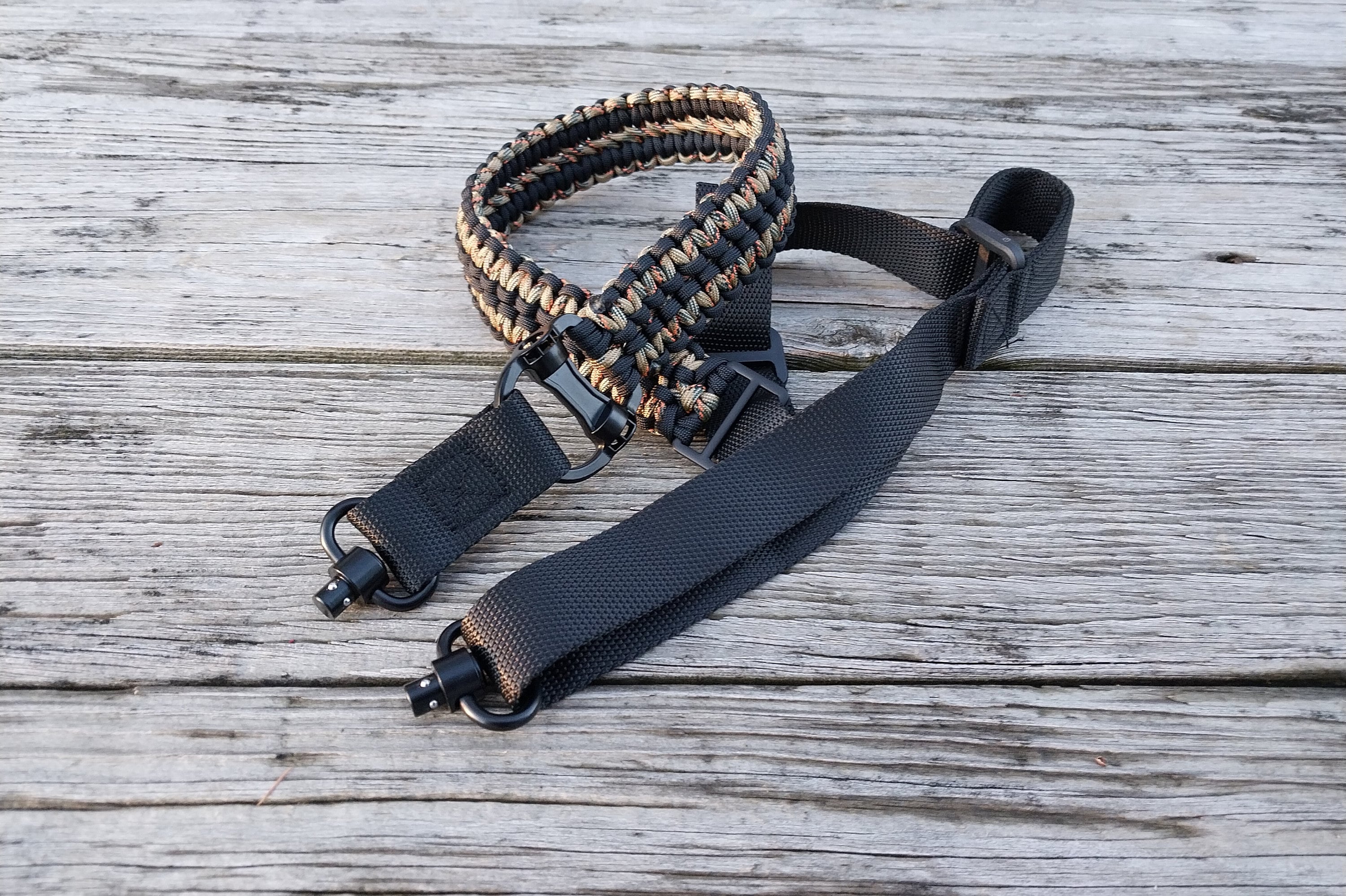 Rifle Sling Paracord -  Canada